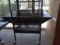 Масивна клетка за птици , снимка 2