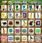 Цяла колекция Kinder joy Minecraft 2026, снимка 2