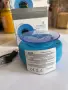 Мини Bluetooth колонка за баня Verk 06334 с вендуза, LED и IPX4, снимка 4