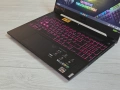 Ryzen™ 7 | RTX 4050| 512GB |IPS 144Hz| 16RAM лаптоп asus tuf и laptop gaming гейминг асус туф, снимка 6