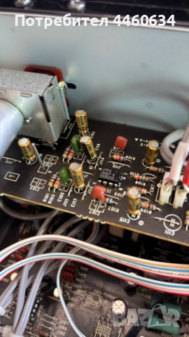 Легендарен Denon PMA-920 (Optical Class A) GOLD RECAP, снимка 4 - Ресийвъри, усилватели, смесителни пултове - 54236633