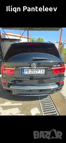 Продавам Bmw X5 3.0d, Фейс, Панорама, 300к.с., снимка 4 - Автомобили и джипове - 55196490