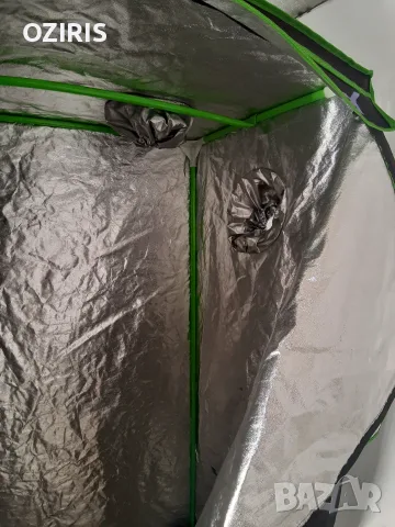 TOMAX 60x120x180 growbox grow tent, снимка 7 - Оранжерии - 55537554