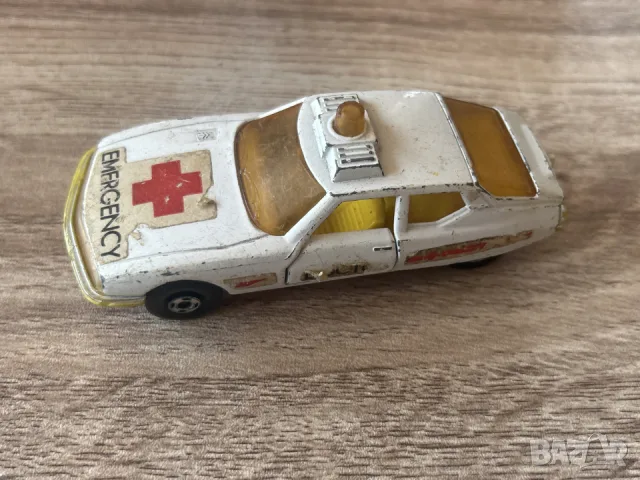 matchbox made in England