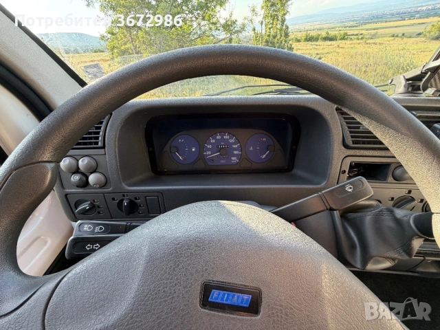 Кемпер Fiat Dukato, снимка 15 - Каравани и кемпери - 54840406