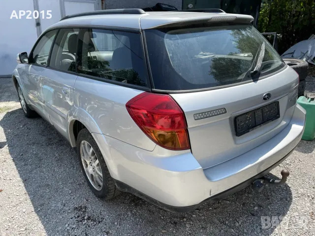 Subaru Legacy Outback 2.5 2004 .На части., снимка 5 - Части - 55310476