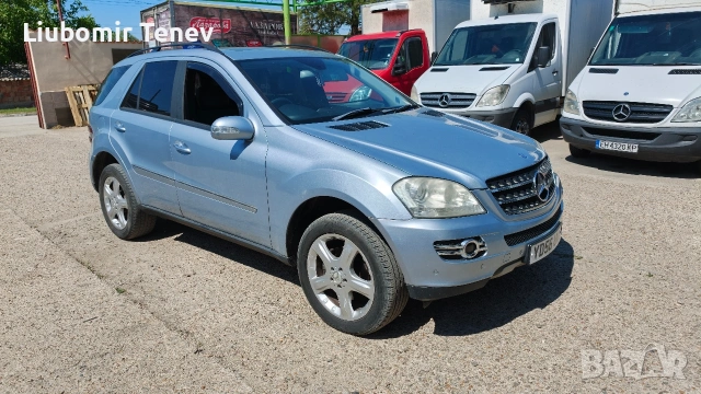 Mercedes ML 320 cdi на части