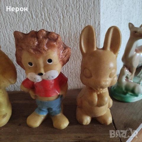 Детски играчки от соца