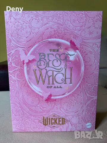 Кукли Wicked Glinda / Злосторница Глинда, снимка 8 - Кукли - 55479213