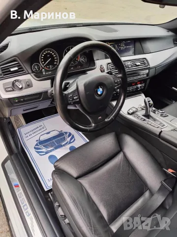 BMW 550d F11 на части , снимка 4 - Автомобили и джипове - 55382705