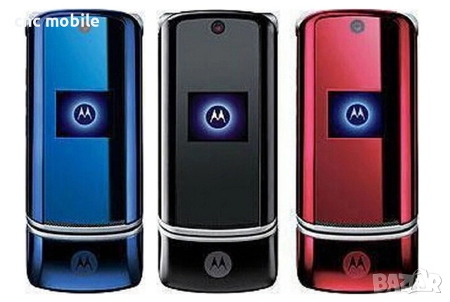 Панел Motorola V3 - Motorola L6 - Motorola L7 - Motorola V600 - Motorola V8, снимка 13 - Резервни части за телефони - 54744886