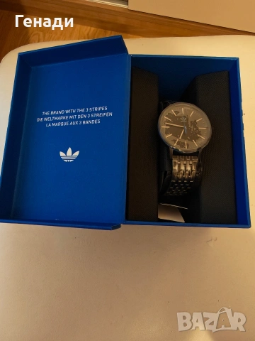 Оригинален часовник Adidas Originals Code One M (Чисто Нов) 