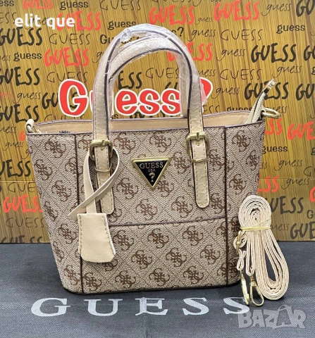 чанта guess 