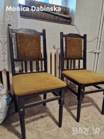 Трапезни столове, снимка 3 - Столове - 54308427