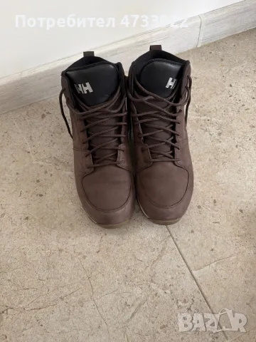 Helly Hansen обувки !