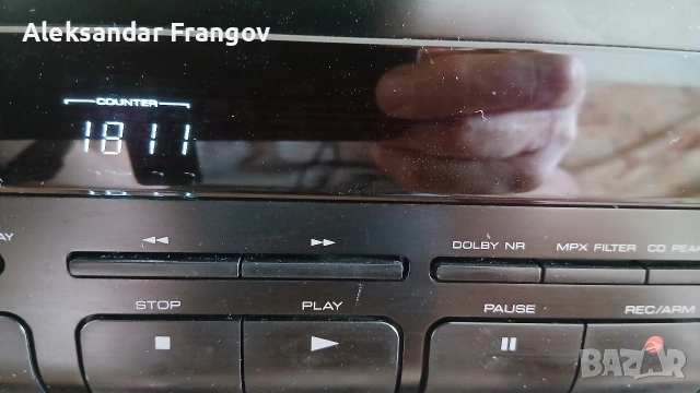 KENWOOD KX-3050 Made in Japan , снимка 2 - Декове - 55122313