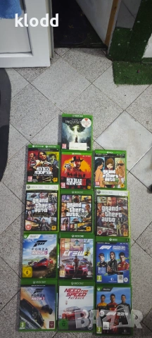 Оригинални игри за Xbox One / Xbox 360 / Xbox Series X