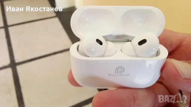 Слушалки безжични
