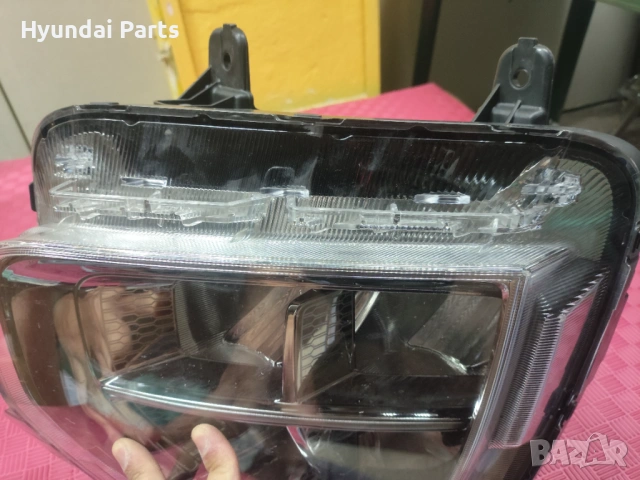 Hyundai Staria десен фар, LED MFR 2021г-, снимка 4 - Части - 54824214