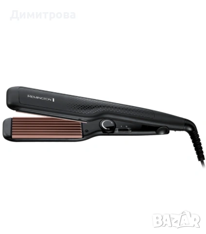 Преса за обем и вафлички Remington