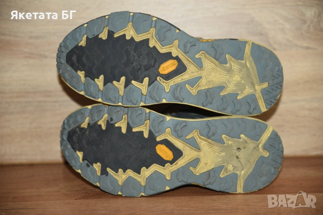 HOKA Gore Tex оригинални, размер 43 1/3, снимка 5 - Маратонки - 54494726
