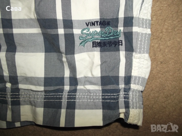 Къси панталони SUPERDRY  мъжки,М и Л  / 2 модела / , снимка 9 - Къси панталони - 55093026