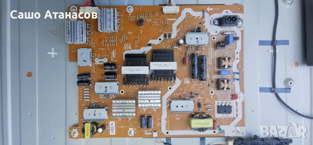 PANASONIC TX-55AX630B с дефектна матрица ,TNPA6032 1P ,TNPH1112 1A ,14Y_P2FU13TMGC4LV0.0 ,TNPA6010, снимка 6 - Части и Платки - 54647202