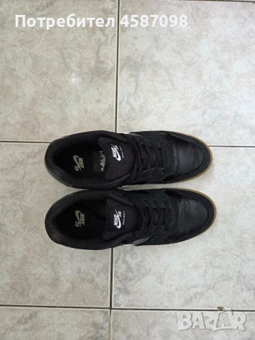  Кецове Nike SB delta force, снимка 5 - Кецове - 55136379