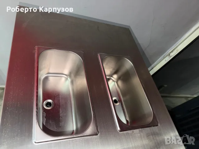 Професионална сладолед машина MK 25 DB-GF – Ползвана 2 пъти (Като нова), снимка 5 - Машини за сладолед - 55673566