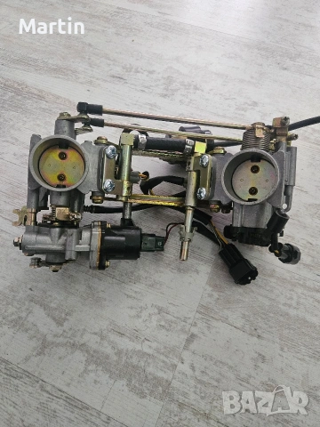 Дросели с дюзи за Suzuki SV 650, снимка 2 - Части - 54644869