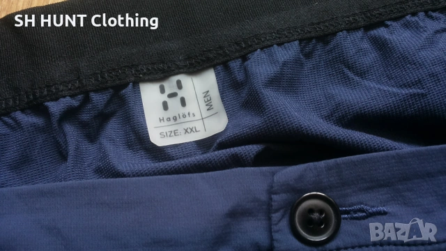 HAGLOFS L.I.M. FUSE Stretch Pant размер XXL еластичен панталон - 2445, снимка 13 - Спортни дрехи, екипи - 54160415