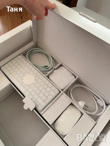 IMAC—-APPLE, снимка 7 - Работни компютри - 54351831