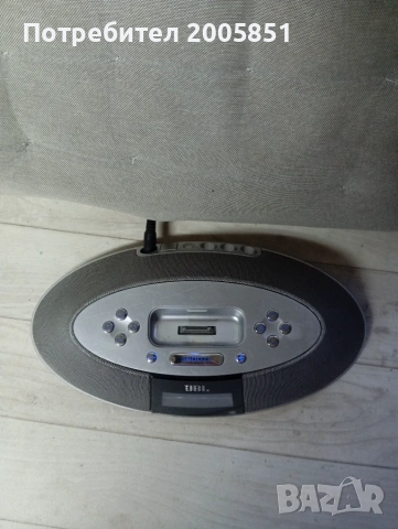 JBL On Time 200p, снимка 2 - Други - 55179118