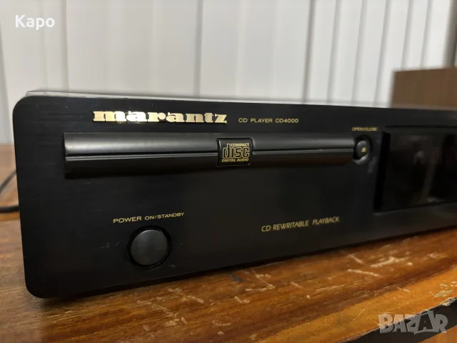 MARANTZ CD 4000, снимка 2 - Декове - 55450990