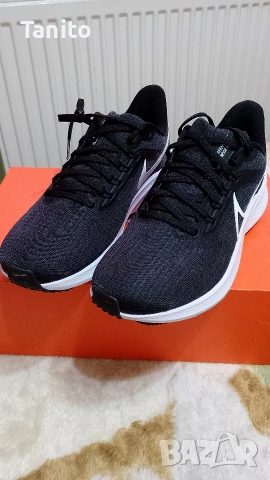 Нови дамски маратонки Nike Air Zoom Pegasus, снимка 5 - Маратонки - 54652989