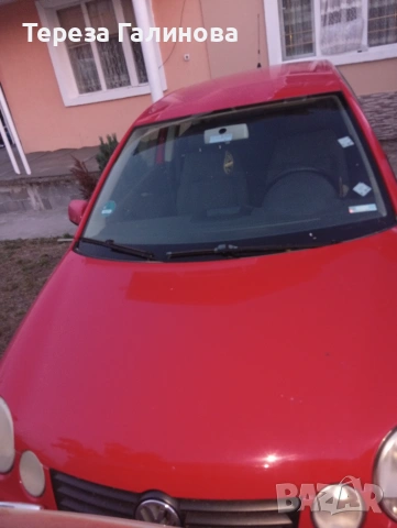 VW Polo , снимка 4 - Автомобили и джипове - 55004904