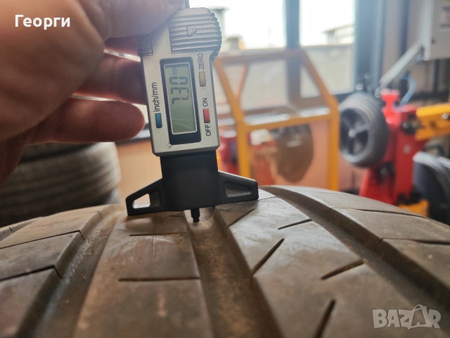 4бр.летни гуми 265/45/21 Bridgestone, снимка 2 - Гуми и джанти - 54163613