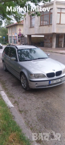 BMW E46 330Xİ 2004g