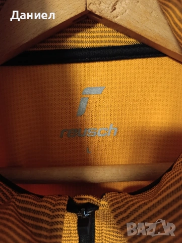Тениска Reusch, снимка 4 - Тениски - 54555199