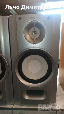SONY SS-WZ5E, снимка 4 - Тонколони - 54349675