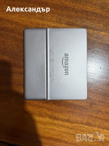 Kindle Oasis 10th Gen / Kindle Oasis 10-то поколение, снимка 2 - Електронни четци - 55147967