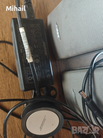 Bose Companion® 20 multimedia speaker system, Босе колонки за компютър, снимка 9 - За дома - 53676501