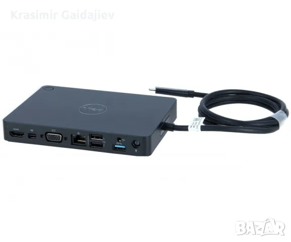 Докинг станция Dell WD15 K17A USB-C