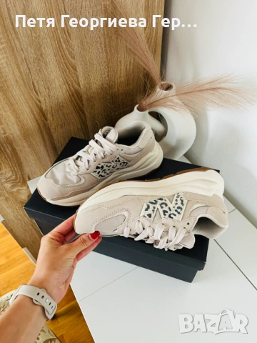Нови маратонки на New Balance размер 37,5 , снимка 8 - Маратонки - 54697692