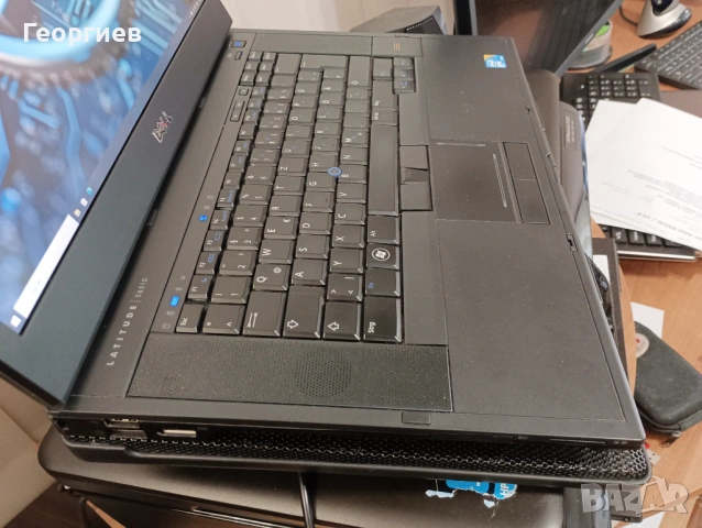 Лаптоп Dell Latitude E6510  i7-820QM / 15,6", снимка 6 - Лаптопи за дома - 54154255