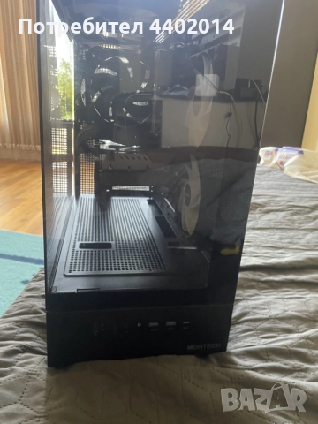Геймърски Компютър AM5 – Ryzen 5 7500F | RTX 3070 | 32GB DDR5 | 1TB NVMe | Гаранция към MaxFPS, снимка 2 - Геймърски - 55505274