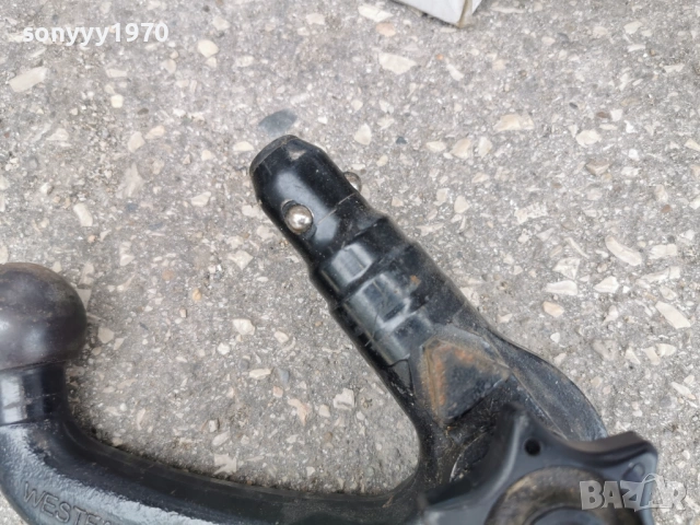 VW  VOLKSWAGEN WESTFALIA 321 546 01 045 ТЕГЛИЧ ЗА ВАГЕН 3005261710SA, снимка 3 - Аксесоари и консумативи - 54721270