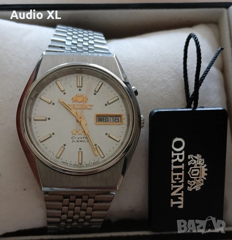 Orient Tristar-automatic