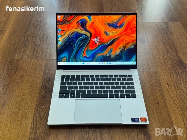 14' 2.5K 240Hz Ryzen 9 7940HS Razer Blade 32GB DDR5/512GB NVMe/Nvidia RTX 4070 8GB/Бат. 6ч