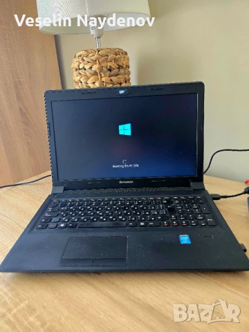 Заглавие: Lenovo IdeaPad 3 | Ryzen 7 4700U (8 ядра) | 8GB RAM | 256GB Intel SSD | Win 11
